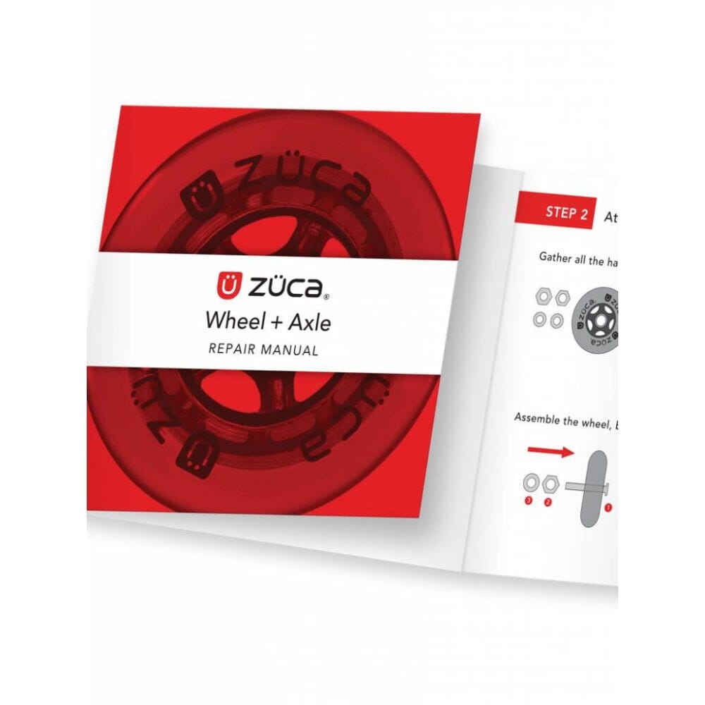 ZÜCA Repair Kit - Wheel and Axle - Figure Bags
